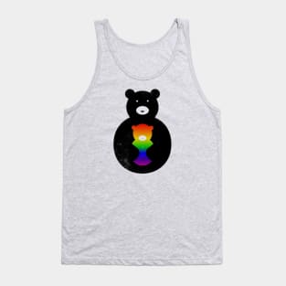 Hugs Bear Tank Top